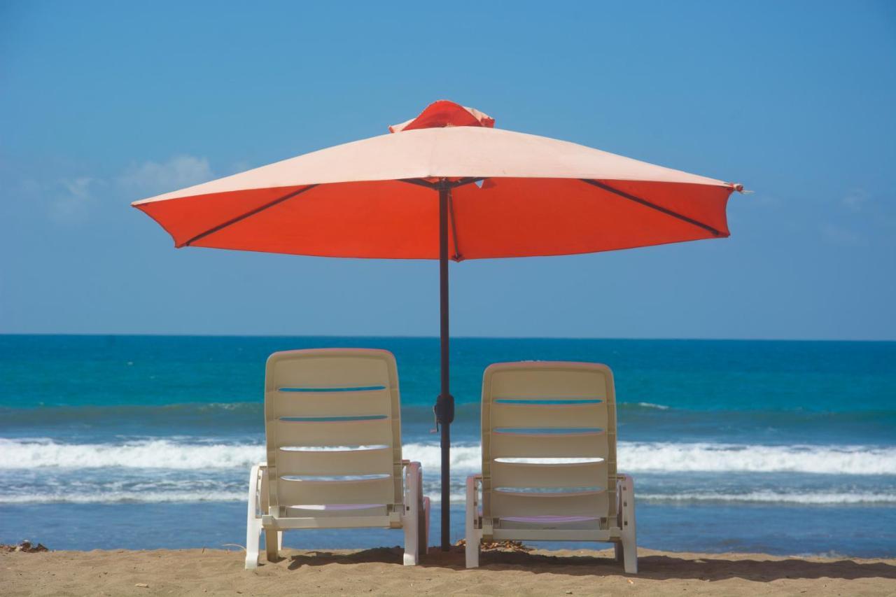 Balcon Del Mar Beach Front Hotel Jaco Exterior photo