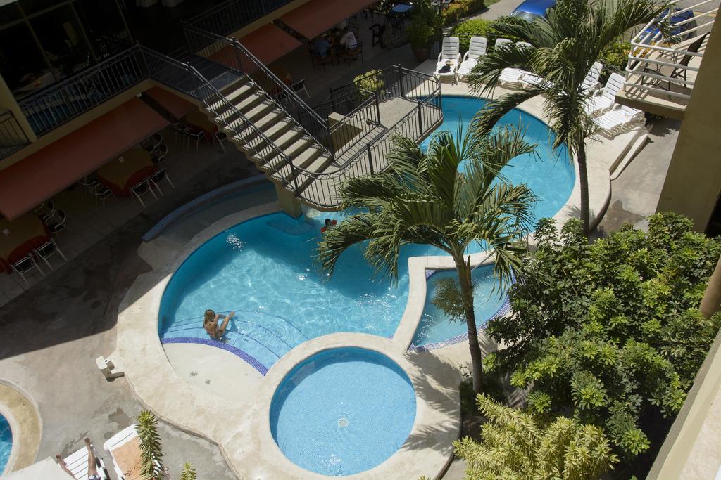 Balcon Del Mar Beach Front Hotel Jaco Exterior photo