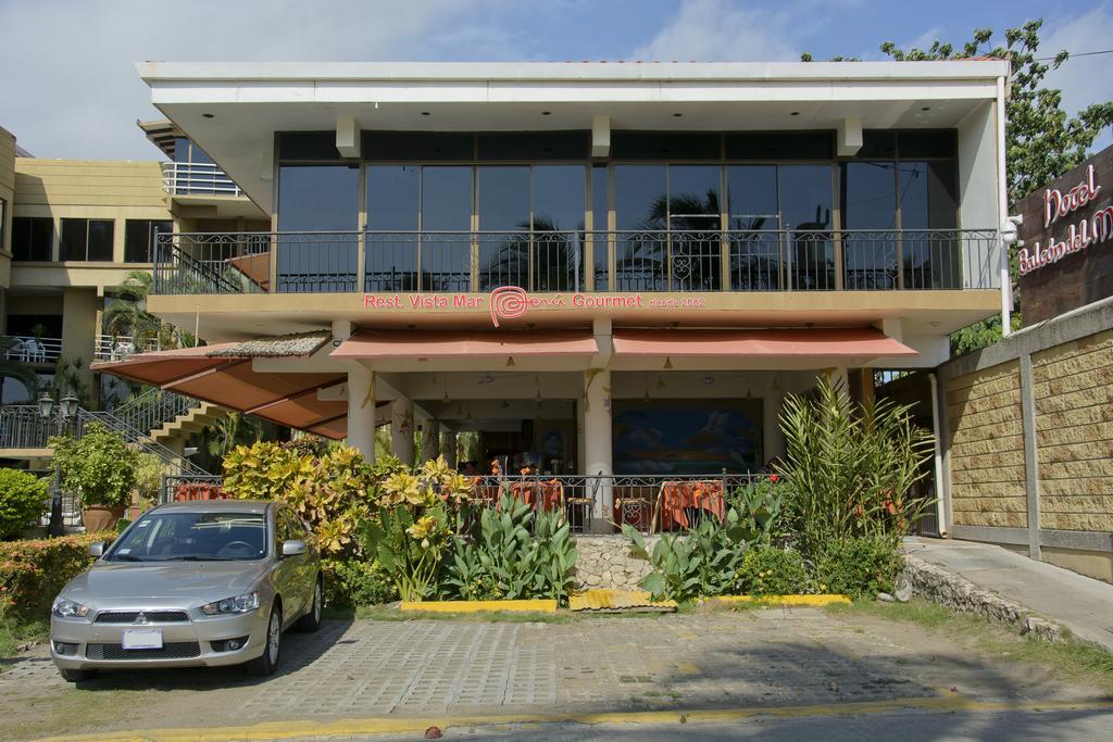 Balcon Del Mar Beach Front Hotel Jaco Exterior photo