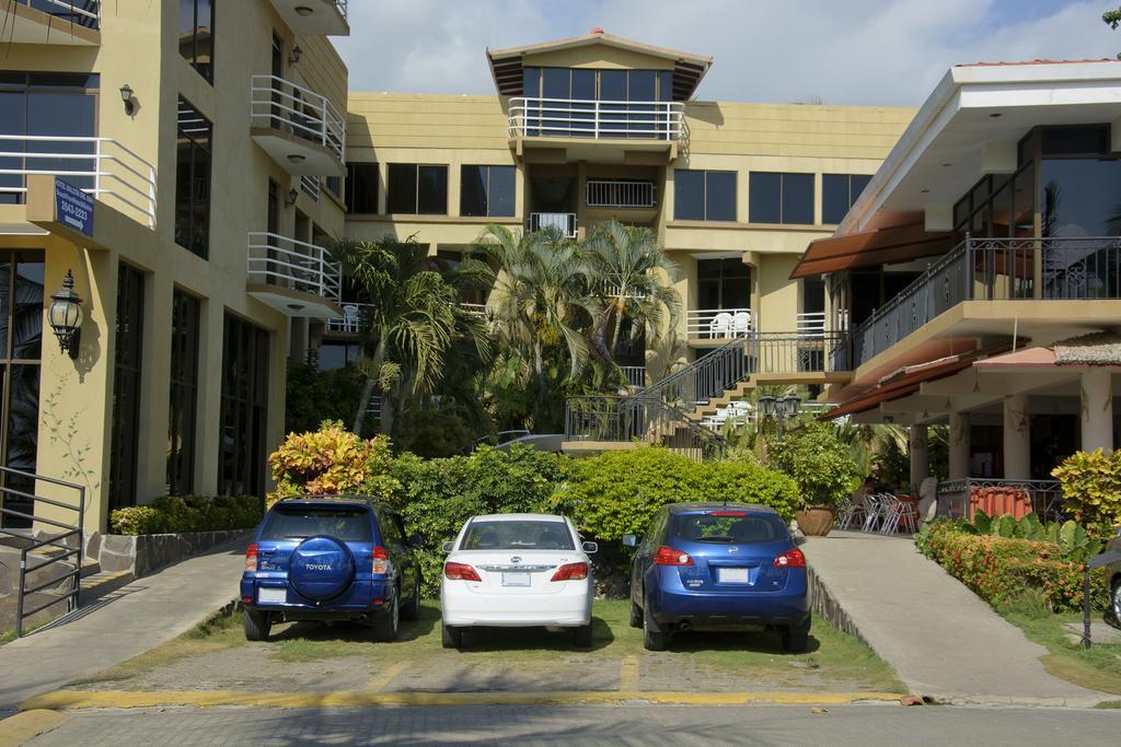 Balcon Del Mar Beach Front Hotel Jaco Exterior photo