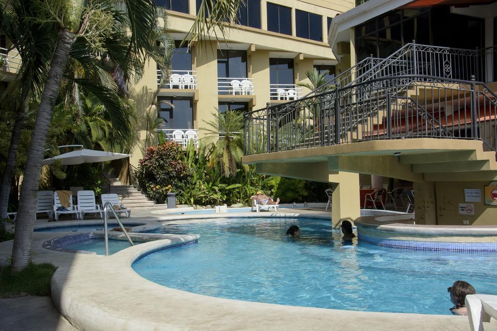 Balcon Del Mar Beach Front Hotel Jaco Exterior photo