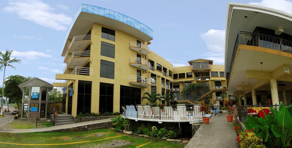 Balcon Del Mar Beach Front Hotel Jaco Exterior photo